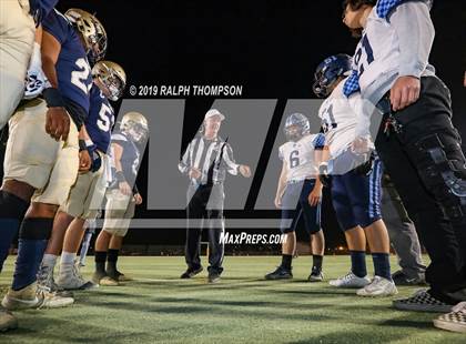 Thumbnail 2 in Oakmont @ Elk Grove (CIF SJS D2 Playoffs Rd 1) photogallery.