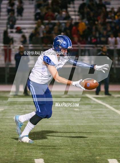 Thumbnail 1 in Oakmont @ Elk Grove (CIF SJS D2 Playoffs Rd 1) photogallery.