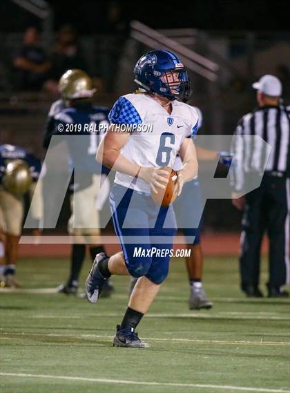 Thumbnail 3 in Oakmont @ Elk Grove (CIF SJS D2 Playoffs Rd 1) photogallery.