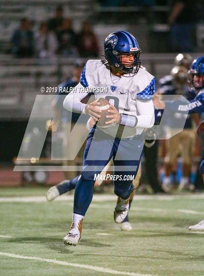 Thumbnail 2 in Oakmont @ Elk Grove (CIF SJS D2 Playoffs Rd 1) photogallery.
