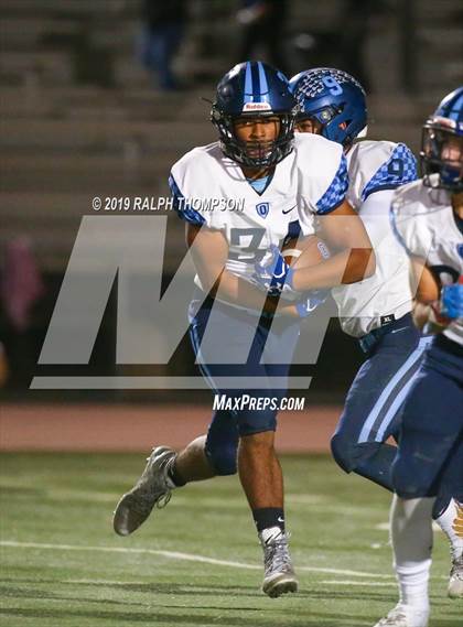 Thumbnail 1 in Oakmont @ Elk Grove (CIF SJS D2 Playoffs Rd 1) photogallery.