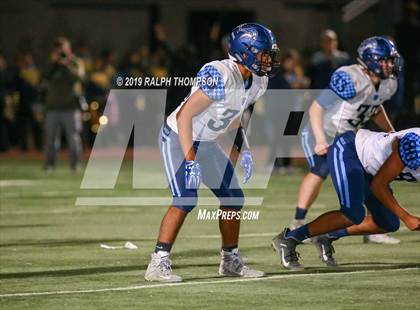 Thumbnail 1 in Oakmont @ Elk Grove (CIF SJS D2 Playoffs Rd 1) photogallery.