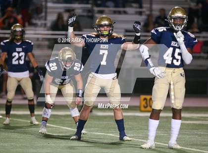 Thumbnail 1 in Oakmont @ Elk Grove (CIF SJS D2 Playoffs Rd 1) photogallery.