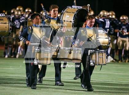 Thumbnail 3 in Oakmont @ Elk Grove (CIF SJS D2 Playoffs Rd 1) photogallery.