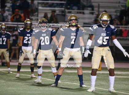 Thumbnail 2 in Oakmont @ Elk Grove (CIF SJS D2 Playoffs Rd 1) photogallery.