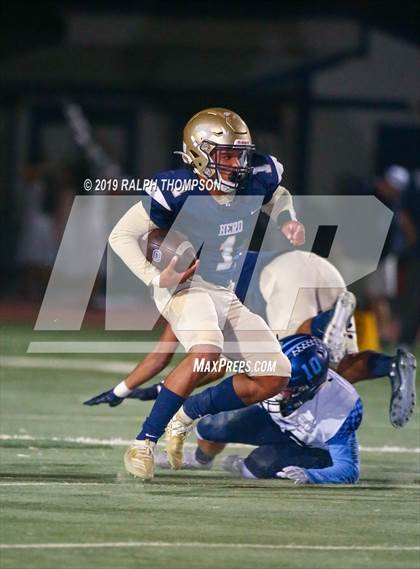 Thumbnail 1 in Oakmont @ Elk Grove (CIF SJS D2 Playoffs Rd 1) photogallery.