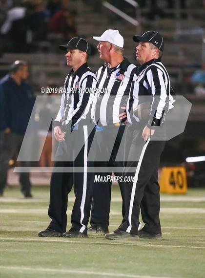 Thumbnail 1 in Oakmont @ Elk Grove (CIF SJS D2 Playoffs Rd 1) photogallery.