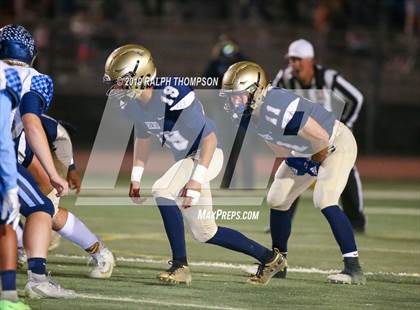 Thumbnail 2 in Oakmont @ Elk Grove (CIF SJS D2 Playoffs Rd 1) photogallery.