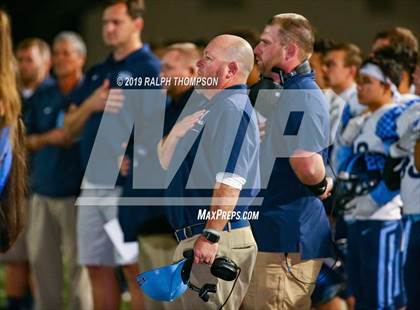 Thumbnail 1 in Oakmont @ Elk Grove (CIF SJS D2 Playoffs Rd 1) photogallery.
