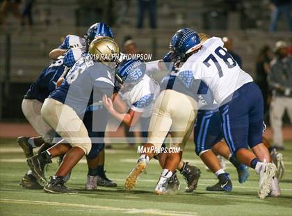 Thumbnail 1 in Oakmont @ Elk Grove (CIF SJS D2 Playoffs Rd 1) photogallery.