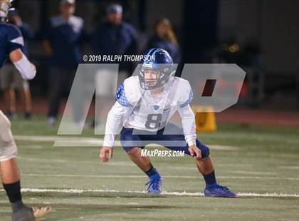 Thumbnail 3 in Oakmont @ Elk Grove (CIF SJS D2 Playoffs Rd 1) photogallery.