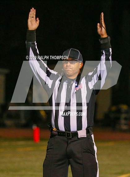 Thumbnail 1 in Oakmont @ Elk Grove (CIF SJS D2 Playoffs Rd 1) photogallery.