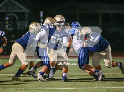 Thumbnail 3 in Oakmont @ Elk Grove (CIF SJS D2 Playoffs Rd 1) photogallery.
