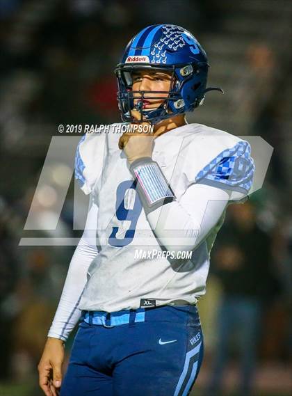 Thumbnail 2 in Oakmont @ Elk Grove (CIF SJS D2 Playoffs Rd 1) photogallery.
