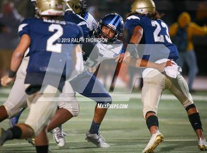 Thumbnail 2 in Oakmont @ Elk Grove (CIF SJS D2 Playoffs Rd 1) photogallery.