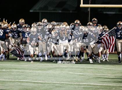 Thumbnail 3 in Oakmont @ Elk Grove (CIF SJS D2 Playoffs Rd 1) photogallery.