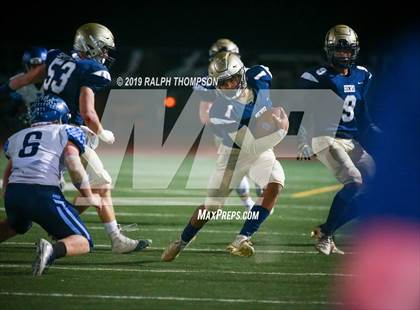Thumbnail 3 in Oakmont @ Elk Grove (CIF SJS D2 Playoffs Rd 1) photogallery.