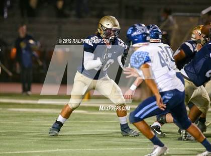 Thumbnail 1 in Oakmont @ Elk Grove (CIF SJS D2 Playoffs Rd 1) photogallery.