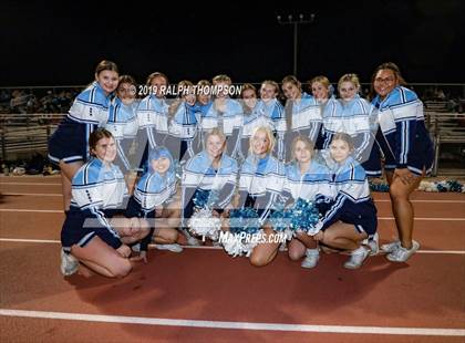 Thumbnail 1 in Oakmont @ Elk Grove (CIF SJS D2 Playoffs Rd 1) photogallery.