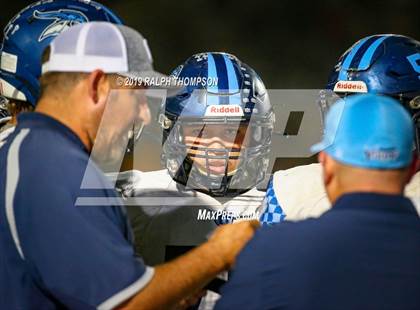 Thumbnail 1 in Oakmont @ Elk Grove (CIF SJS D2 Playoffs Rd 1) photogallery.