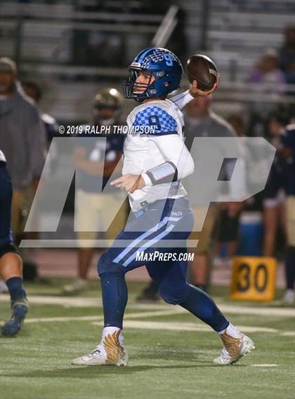 Thumbnail 3 in Oakmont @ Elk Grove (CIF SJS D2 Playoffs Rd 1) photogallery.
