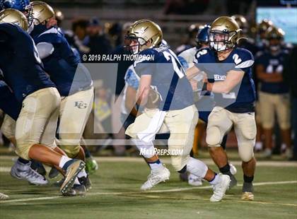 Thumbnail 1 in Oakmont @ Elk Grove (CIF SJS D2 Playoffs Rd 1) photogallery.