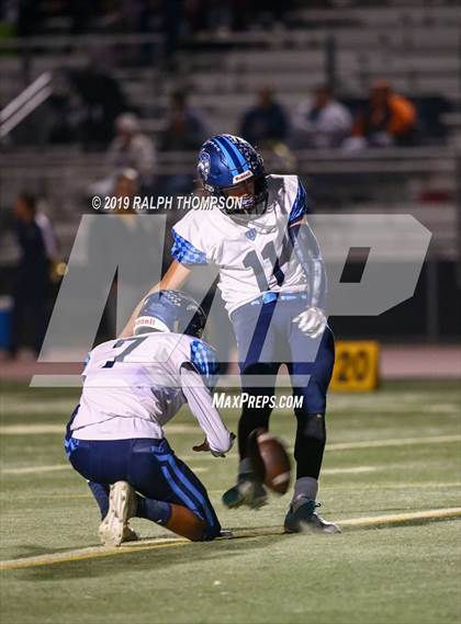 Thumbnail 2 in Oakmont @ Elk Grove (CIF SJS D2 Playoffs Rd 1) photogallery.