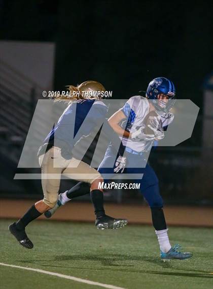 Thumbnail 2 in Oakmont @ Elk Grove (CIF SJS D2 Playoffs Rd 1) photogallery.