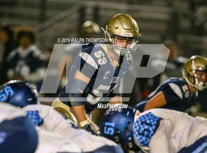 Thumbnail 1 in Oakmont @ Elk Grove (CIF SJS D2 Playoffs Rd 1) photogallery.