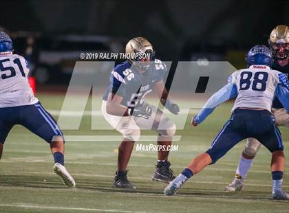 Thumbnail 3 in Oakmont @ Elk Grove (CIF SJS D2 Playoffs Rd 1) photogallery.