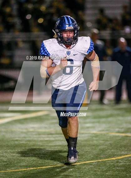 Thumbnail 2 in Oakmont @ Elk Grove (CIF SJS D2 Playoffs Rd 1) photogallery.