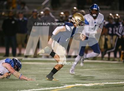 Thumbnail 2 in Oakmont @ Elk Grove (CIF SJS D2 Playoffs Rd 1) photogallery.