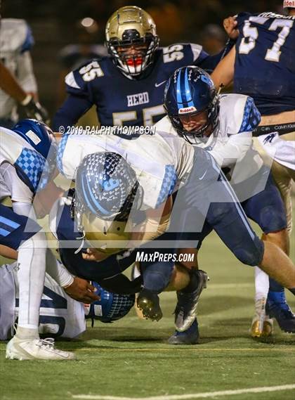 Thumbnail 1 in Oakmont @ Elk Grove (CIF SJS D2 Playoffs Rd 1) photogallery.