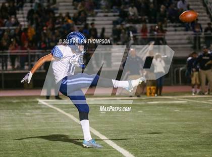 Thumbnail 2 in Oakmont @ Elk Grove (CIF SJS D2 Playoffs Rd 1) photogallery.