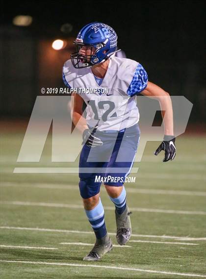 Thumbnail 3 in Oakmont @ Elk Grove (CIF SJS D2 Playoffs Rd 1) photogallery.