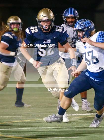 Thumbnail 1 in Oakmont @ Elk Grove (CIF SJS D2 Playoffs Rd 1) photogallery.
