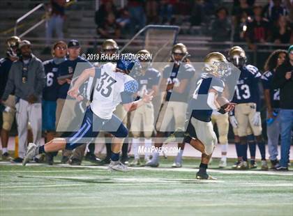 Thumbnail 1 in Oakmont @ Elk Grove (CIF SJS D2 Playoffs Rd 1) photogallery.