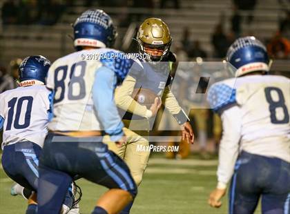 Thumbnail 3 in Oakmont @ Elk Grove (CIF SJS D2 Playoffs Rd 1) photogallery.