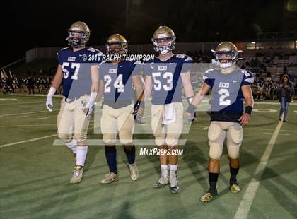 Thumbnail 1 in Oakmont @ Elk Grove (CIF SJS D2 Playoffs Rd 1) photogallery.