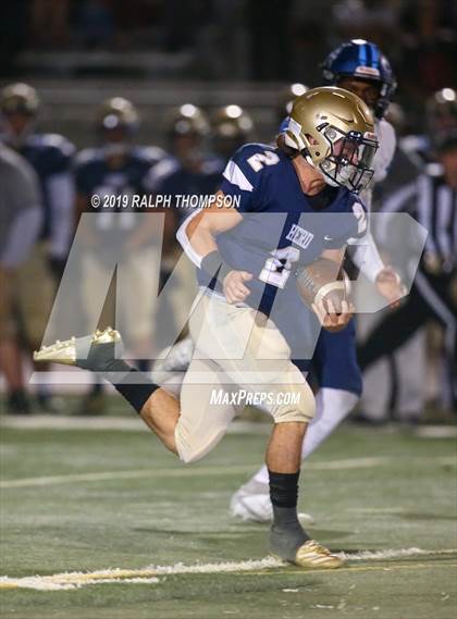 Thumbnail 3 in Oakmont @ Elk Grove (CIF SJS D2 Playoffs Rd 1) photogallery.