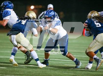 Thumbnail 2 in Oakmont @ Elk Grove (CIF SJS D2 Playoffs Rd 1) photogallery.