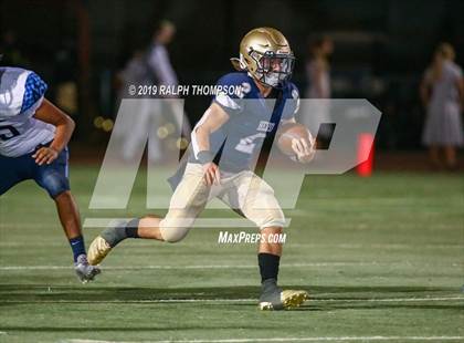 Thumbnail 1 in Oakmont @ Elk Grove (CIF SJS D2 Playoffs Rd 1) photogallery.
