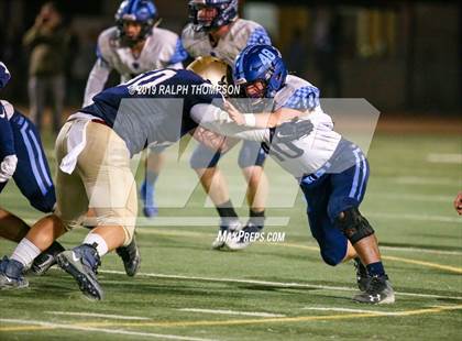 Thumbnail 3 in Oakmont @ Elk Grove (CIF SJS D2 Playoffs Rd 1) photogallery.