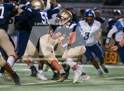 Thumbnail 2 in Oakmont @ Elk Grove (CIF SJS D2 Playoffs Rd 1) photogallery.