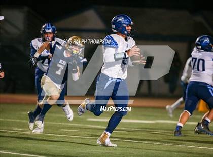 Thumbnail 2 in Oakmont @ Elk Grove (CIF SJS D2 Playoffs Rd 1) photogallery.