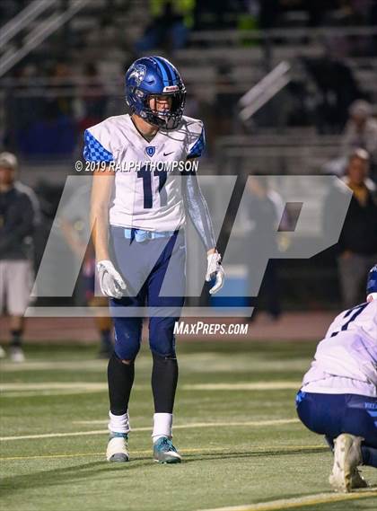 Thumbnail 1 in Oakmont @ Elk Grove (CIF SJS D2 Playoffs Rd 1) photogallery.