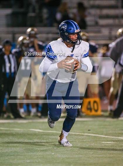 Thumbnail 1 in Oakmont @ Elk Grove (CIF SJS D2 Playoffs Rd 1) photogallery.