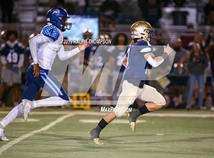 Thumbnail 1 in Oakmont @ Elk Grove (CIF SJS D2 Playoffs Rd 1) photogallery.