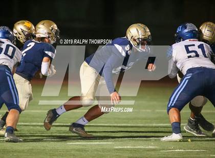 Thumbnail 3 in Oakmont @ Elk Grove (CIF SJS D2 Playoffs Rd 1) photogallery.