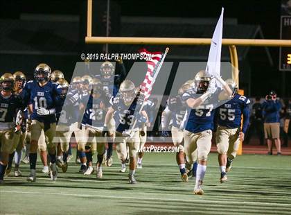 Thumbnail 2 in Oakmont @ Elk Grove (CIF SJS D2 Playoffs Rd 1) photogallery.